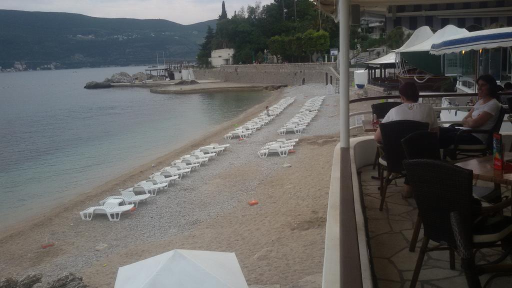 Apartment Savina Herceg Novi Exterior photo